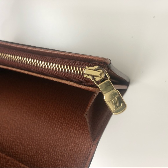Louis Vuitton Monnaie Tresor Wallet - Picture 7 of 14